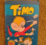 Timo #14 used comic book