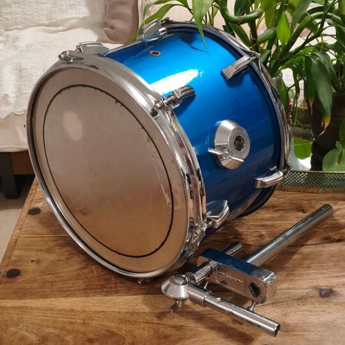 Amati 13" Vintage Tom drum, beech