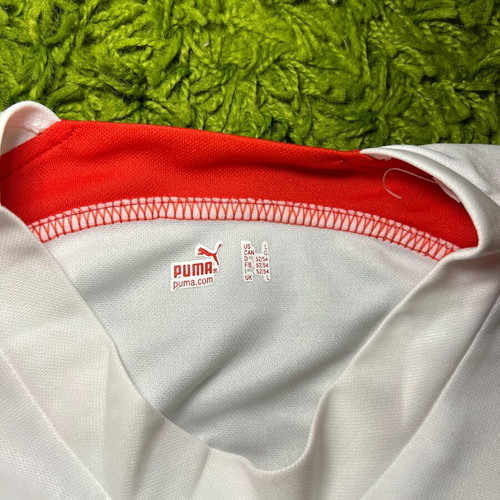 Olympiacos jersey like new, size large