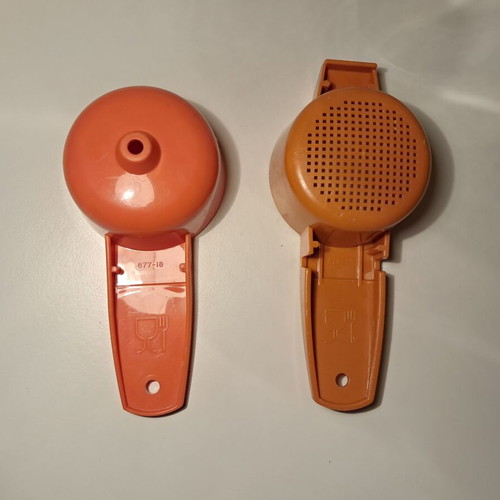 Tupperware Vintage Kitchen Gadget Set with Base