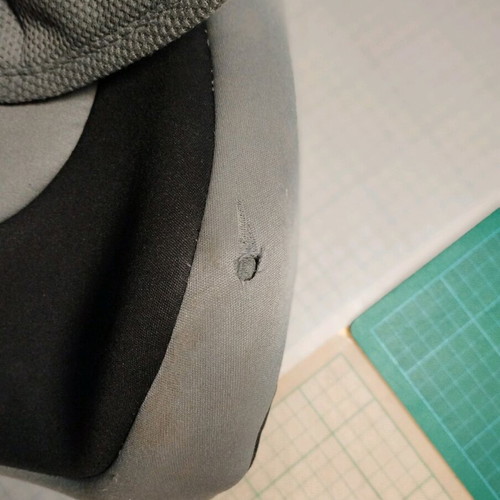 Chicco Gro-Up 123 Car Seat used 9-36 kg