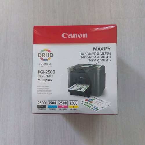 Canon PGI-2500XL original ink set new, MAXIFY series