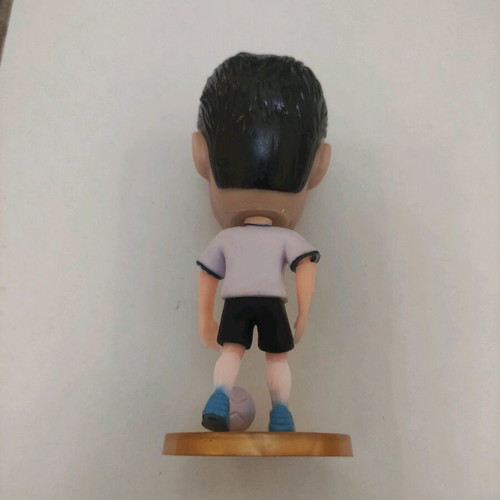 David Beckham vinyl figure new, 11 cm, unused