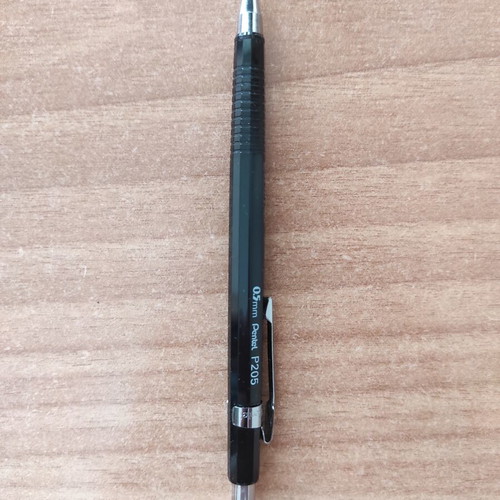 Pentel P205 0.5mm mechanical pencil new