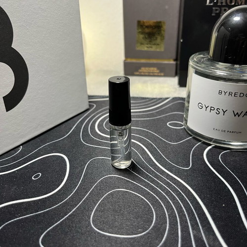 Gypsy Water Byredo 3ml eau de parfum new