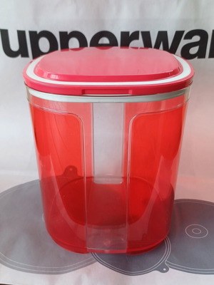 Tupperware container 1.5 lt new