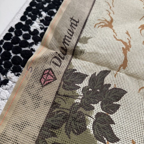 Gobelin canvas Diamant 60x130 new, printed design