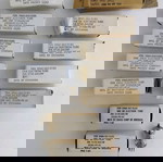 Λυχνίες 6AL5W καινούργιες, πακέτο 12