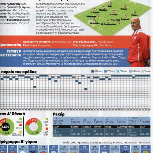 Super League 2009-2010 tribute new, collectible magazine
