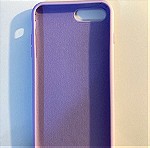  I-phone 8 plus silicone case