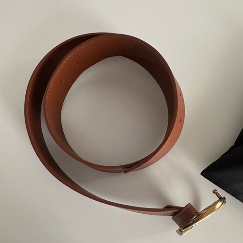 Pinko belt used, size 100, with extra holes