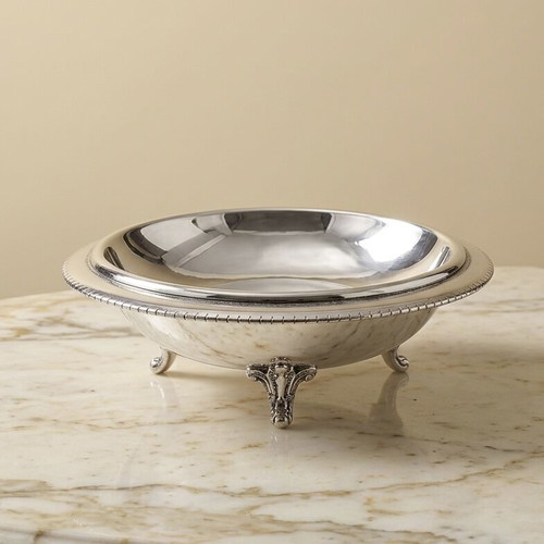 Vintage Sterling Silver 925 Bowl 44.1g Like New