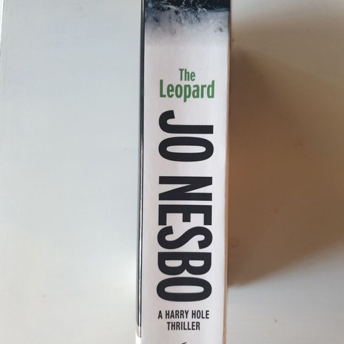 The Leopard book new