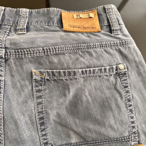 Camel Active Style Houston Jeans like new, size 32/36, blue