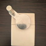 Sharpener used, old in good condition