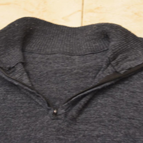 Blue Pullover New Size L