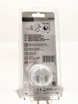 Analog daily timer new