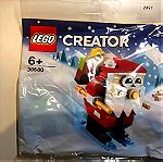  Lego 30580 - Santa (Polybag)
