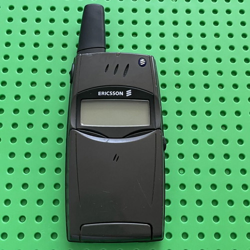 Ericsson T28s phone used with new battery