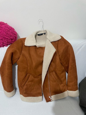 Winter jacket like new XXL with fleece lining