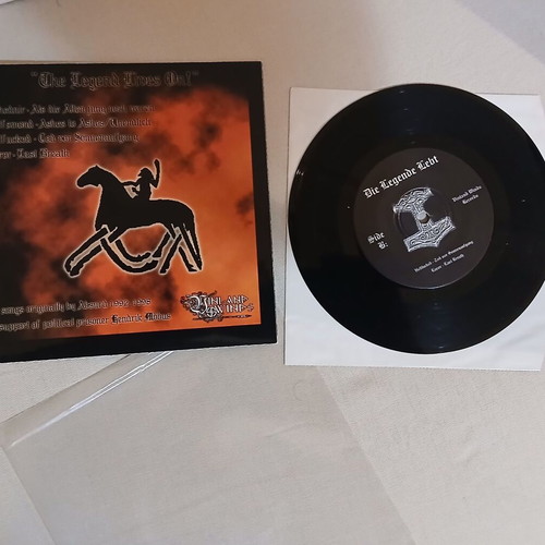 Absurd Die Legende Lebt! 7'' EP