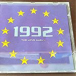  CARTER USM - 1992 The Love Album (CD, Chrysalis)