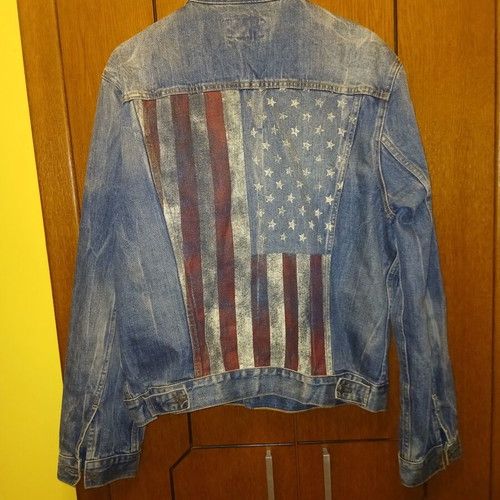 Ralph Lauren men's jacket used, size L