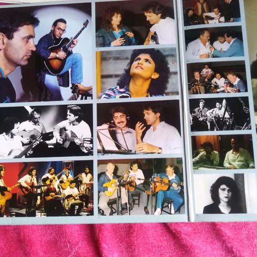 Giorgos Dalaras vinyl records used, pack of 3 albums
