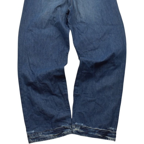 Quiksilver Baggy Jeans used, size 33, vintage