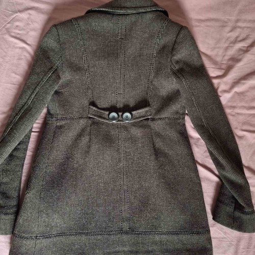 Xdye coat size S new, brown