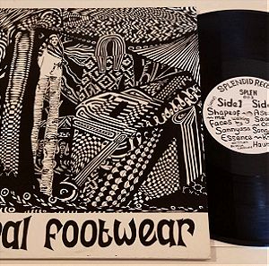// LP The Flyte Reaction - Spectral Footwear ,  Folk Rock, Acid Rock, Psychedelic Rock