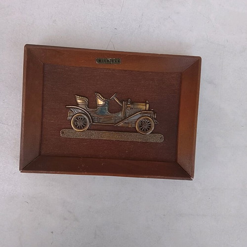Decorative frame like new 18cm width x 13cm height