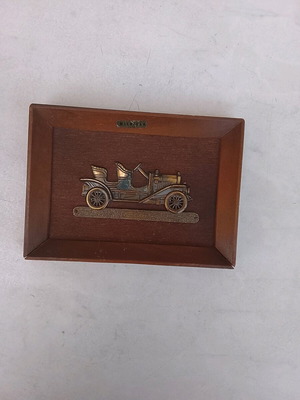Decorative frame like new 18cm width x 13cm height