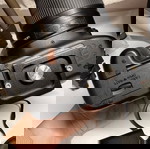  Canon EOS 4000D kit με 3 φακούς, φίλτρα φακών και τρίποδο
