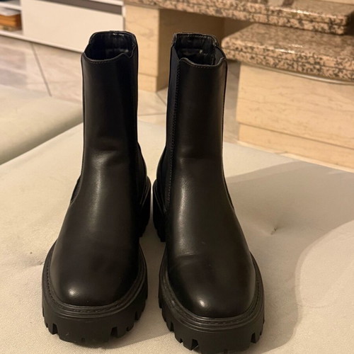 Only black ankle boots new size 37