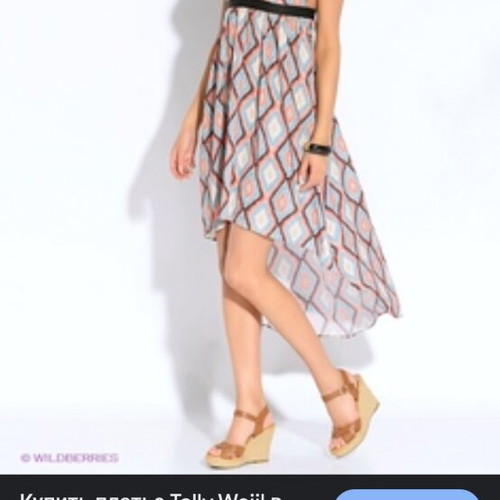 Tally Weill dress like new, size 38