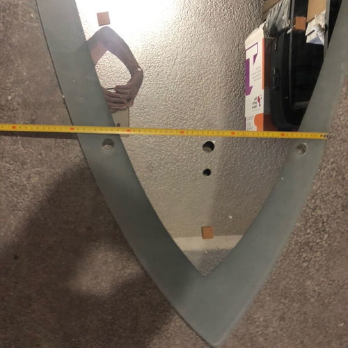 Wall mirror