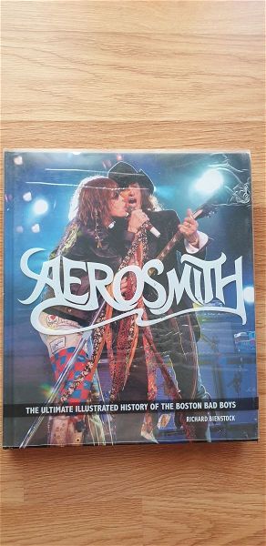  Aerosmith by Richard Bienstock