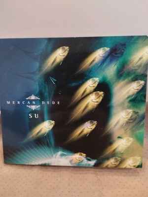 Mercan Dede Su CD used, electronic music