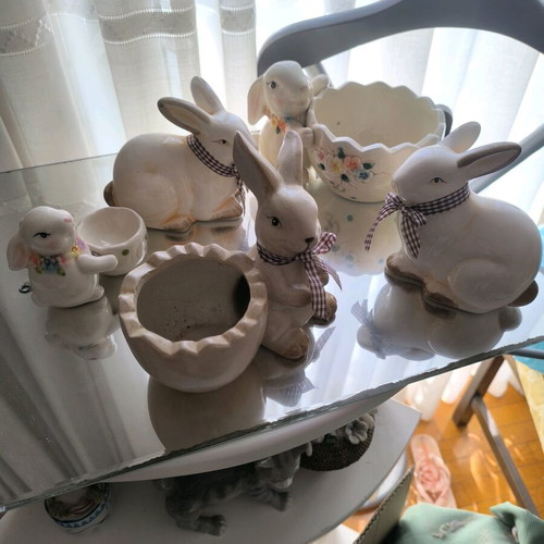 Easter decorations like new