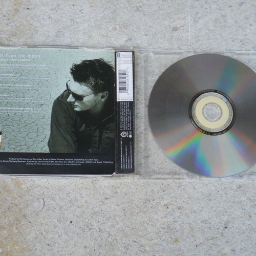 Tears From The Moon CD single new, electronic