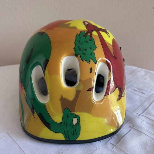 Children's bicycle helmet like new