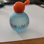 Moschino I Love Love μινιατούρα 7ml καινούργια, αυθεντική