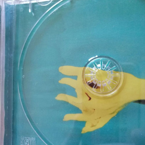Despina Vandi Esena Perimeno CD used, 1996 pop