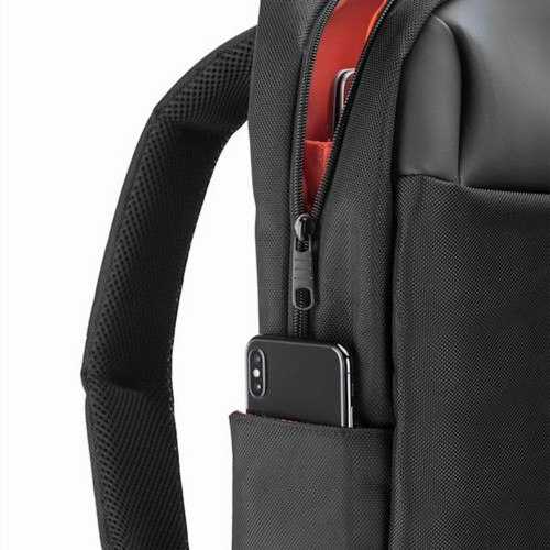 Sentio Backpack 15.6" like new with soft laptop sleeve and power bank slot