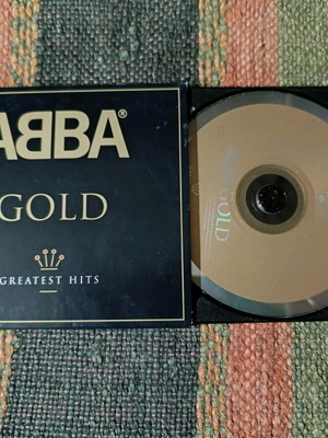ABBA Gold - Greatest Hits CD used, pop