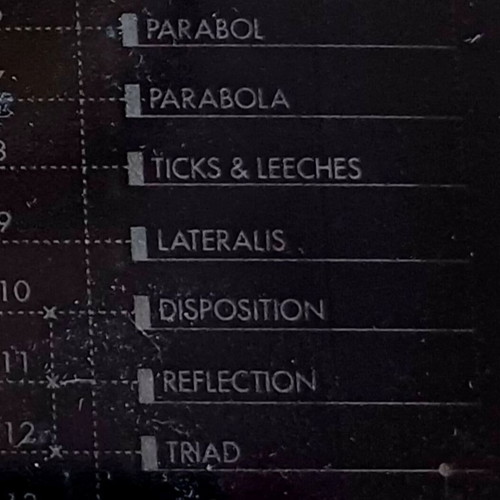 Tool Lateratus CD like new, metal