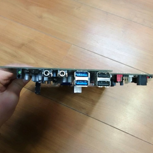 Collectible Lenovo IAPLMH motherboard like new