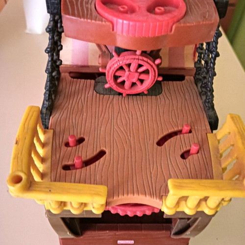Fisher Price Ship like new