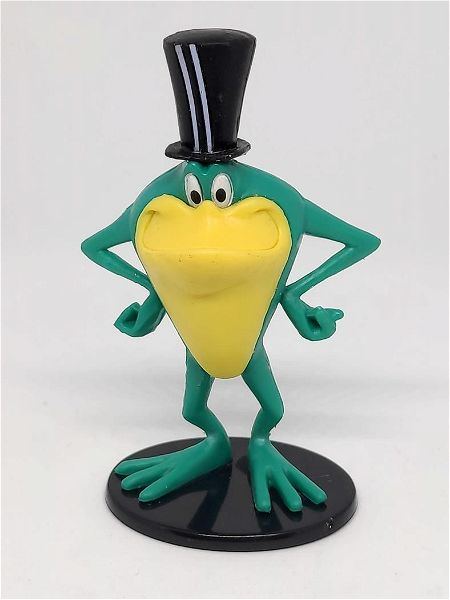  spaniotati sillektiki figoura Looney Tunes Michigan J. Frog